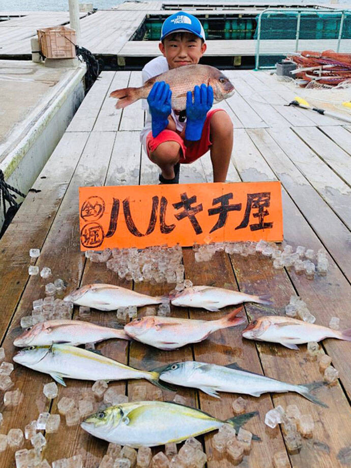 三重県 海釣り施設釣果速報 短時間の高級魚狙いが夏にオススメ 19年8月25日 エキサイトニュース