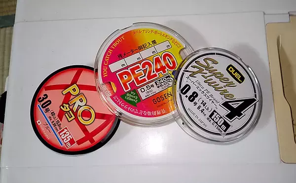 「今さら聞けない『PEライン』の特徴　初心者はデメリットを理解しよう」の画像