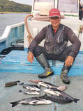 「【三重県】イカダ＆カセ釣果速報　60cmクロダイに五目釣りも好調！」の画像6