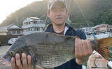 「【三重県】イカダ＆カセ釣果速報　60cmクロダイに五目釣りも好調！」の画像1
