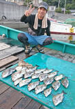 「【三重県】イカダ＆カセ釣果速報　60cmクロダイに五目釣りも好調！」の画像2