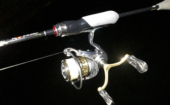 アタるのに釣れないが楽しい 豆アジング 釣行レポート 淡路島 岩屋 19年9月12日 エキサイトニュース