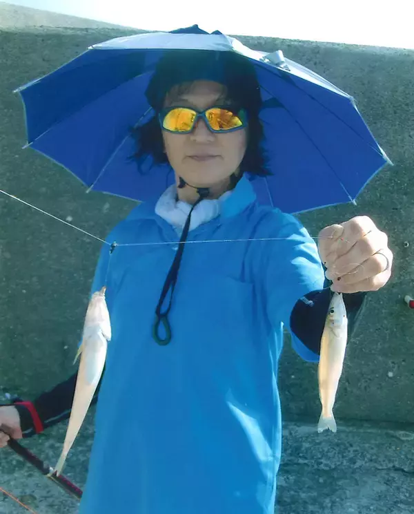 「遠投不要の1色半でシロギス連発　21cm頭に13尾【千葉・鴨川港】」の画像