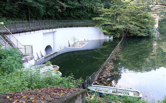 今週のヘラブナ推薦釣り場 埼玉 鎌北湖 19年9月9日 エキサイトニュース