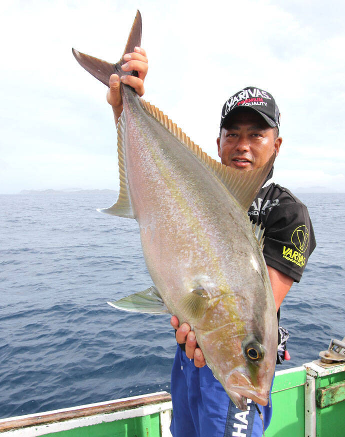 東洋のガラパゴス 小笠原諸島 で遠征フィッシング 規格外の魚を狙う 19年9月13日 エキサイトニュース