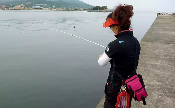 「エギング初心者に秋アオリイカを簡単に釣らせるマル秘テクニック公開」の画像