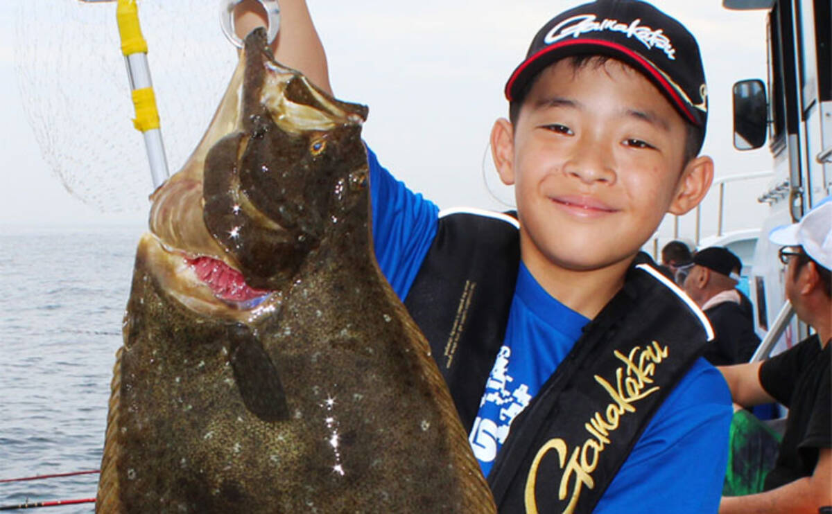 活きイワシ泳がせのヒラメ釣りで70cm頭に12尾 宮城県 大海丸 19年9月17日 エキサイトニュース
