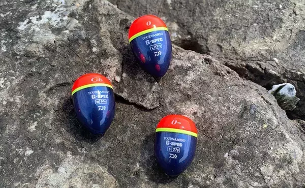 「フカセ釣りで使われる代表的なウキ4選　特徴と使い分けを徹底解説」の画像