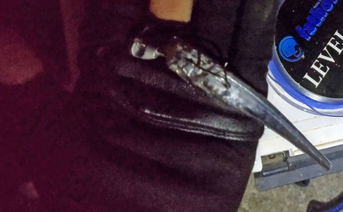 「ジグヘッド」✕「タチウオ尻尾」＝『共食いメソッド』　徹底解説！