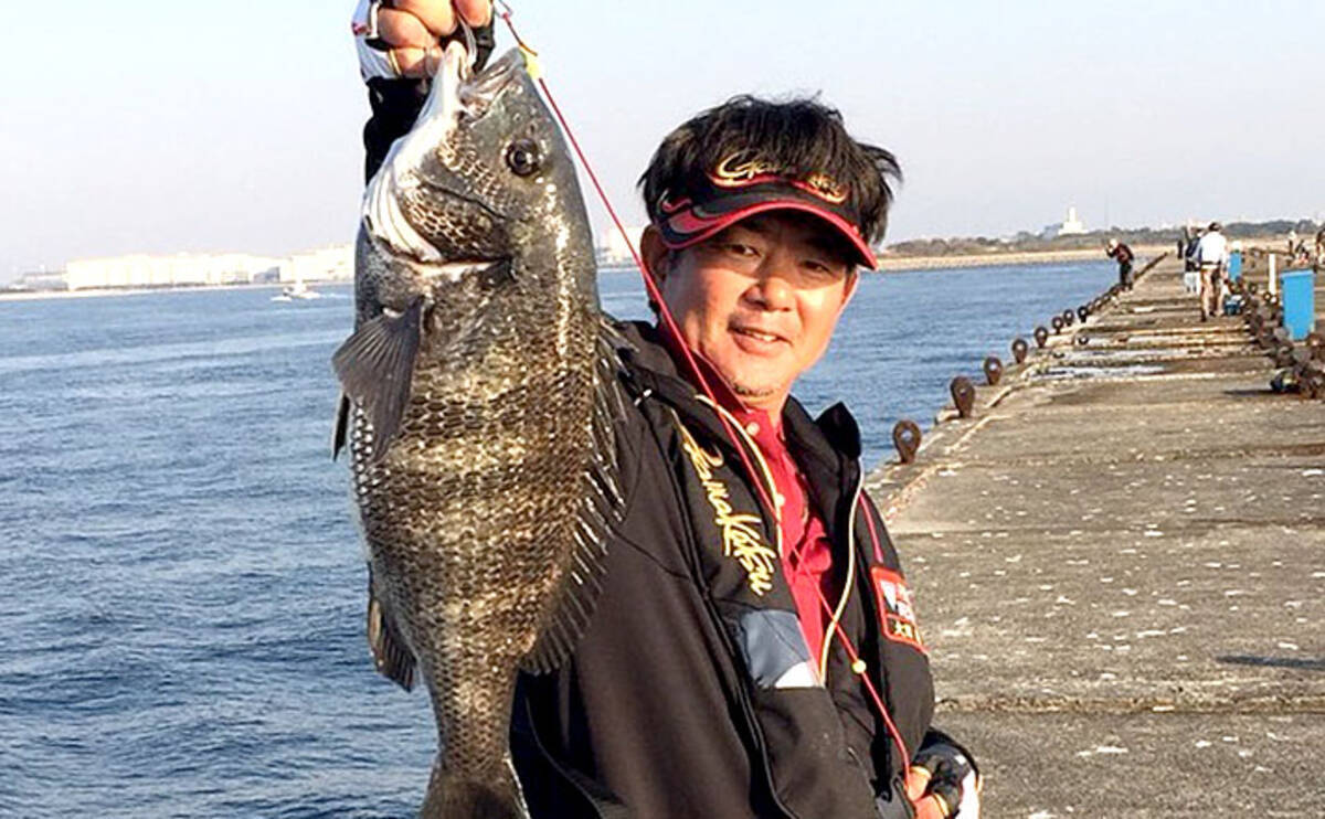 最も好ましい 大阪湾 チヌ 大阪湾 チヌ 落とし込み ブログ 仙人 Songojpshuy