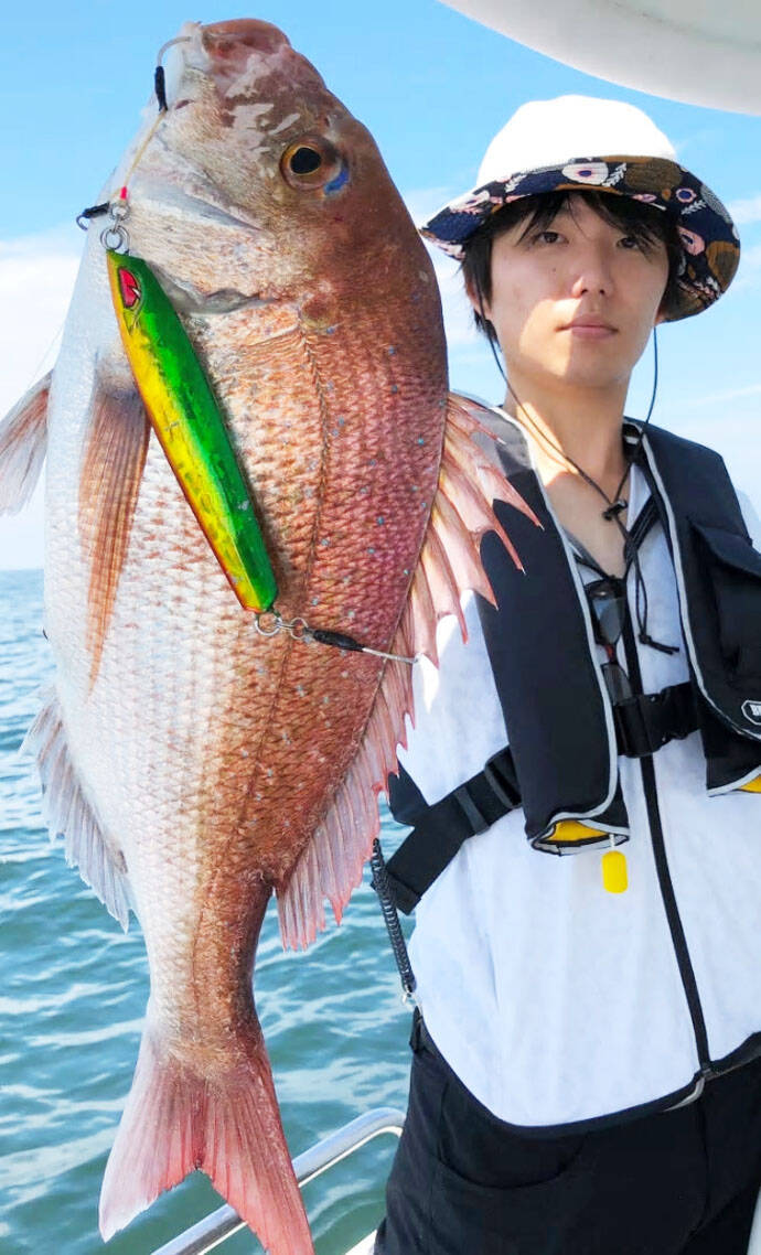 【愛知県】船釣り釣果速報　63㎝頭にイシダイ19尾！マダイにサワラも