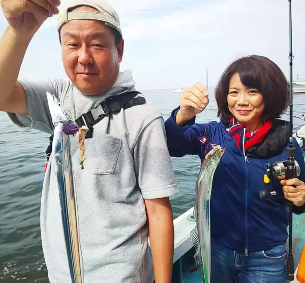 「【愛知県】船釣り釣果速報　63㎝頭にイシダイ19尾！マダイにサワラも」の画像