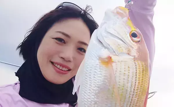 SLJでマグロの若魚『ヨコワ』がヒット！【ガイドサービスセブン】
