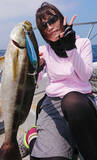 「SLJでマグロの若魚『ヨコワ』がヒット！【ガイドサービスセブン】」の画像5