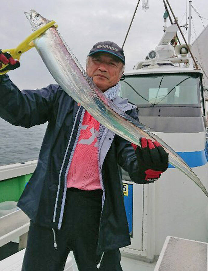 大分県 沖釣り釣果速報 キンメダイ7連掛けにジャンボイサキも好調 19年9月24日 エキサイトニュース