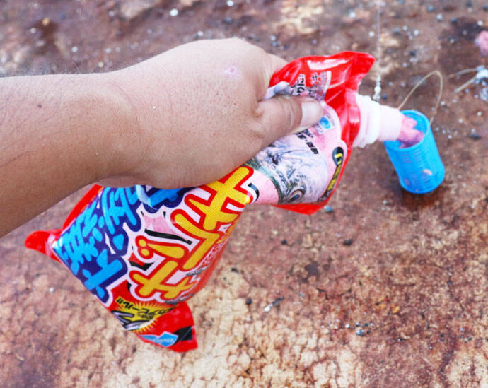 メガフロートで半夜釣り　足元安全でファミリーにもオススメ！【三重】