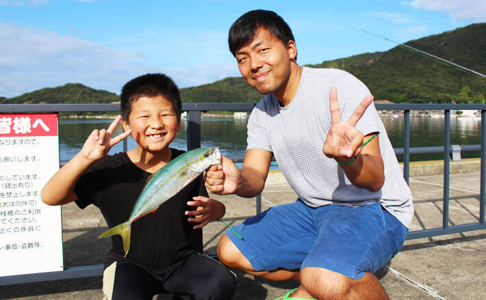 堤防だけどいっぱい釣れる 堤防型釣り堀 攻略法 オススメ3カ所も紹介 19年10月8日 エキサイトニュース