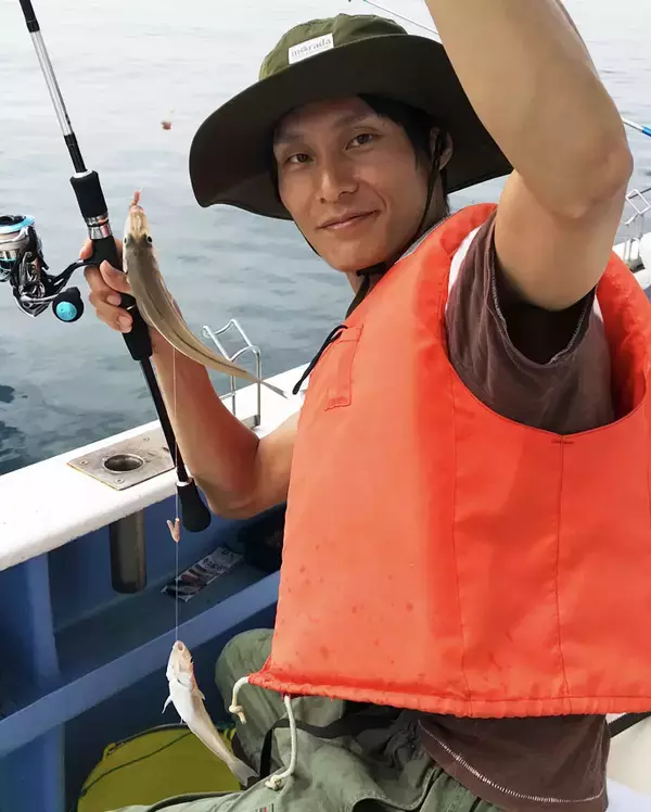 「【愛知県】船釣り釣果速報　103cm巨大ブリに幻の魚クエも登場！」の画像