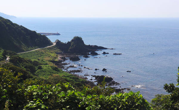 釣り天国 能登半島 を探る オススメ釣り物 観光名所を紹介 石川 19年10月9日 エキサイトニュース