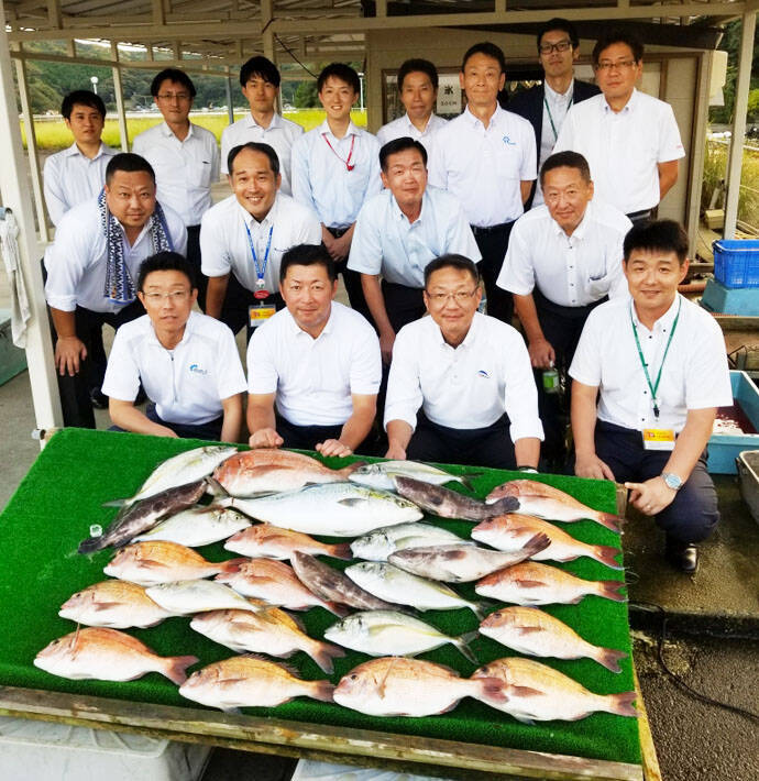 【三重県】海上釣り堀釣果速報　マダイ50匹超えに青物ももれなく登場