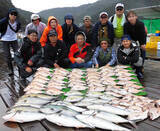 「【三重県】海上釣り堀釣果速報　マダイ50匹超えに青物ももれなく登場」の画像6