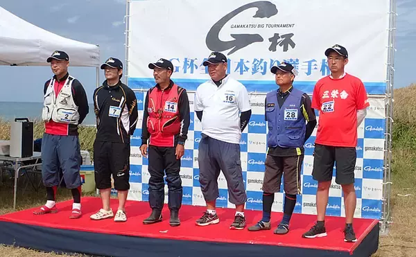 「全日本投げキス選手権決勝戦レポート　小島選手が初優勝！【石川県】」の画像