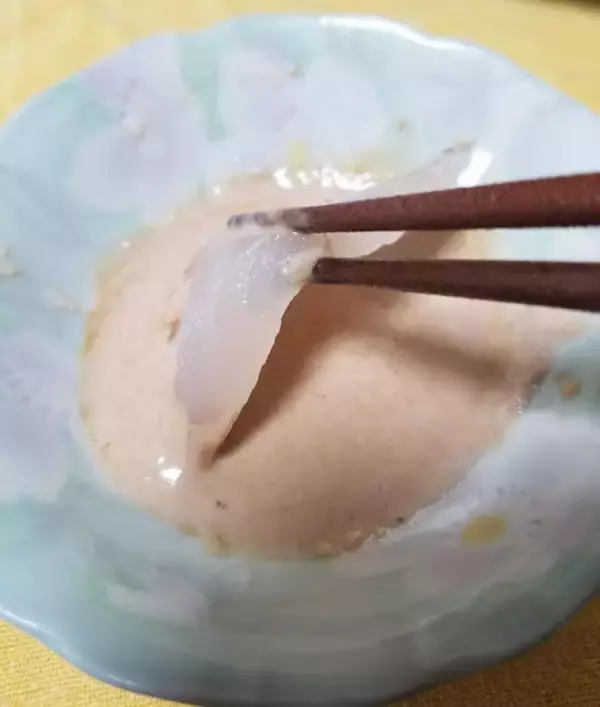 「カワハギの『キモ』を新鮮に食す2つの下処理方法　釣ったら取り出す？」の画像