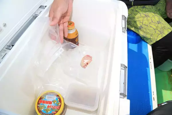 「カワハギの『キモ』を新鮮に食す2つの下処理方法　釣ったら取り出す？」の画像