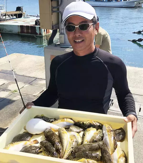 「【愛知・三重】沖釣り最新釣果　67cmハチビキに150cm超オキザワラ」の画像