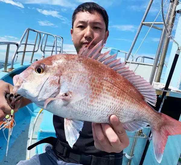 「【愛知・三重】沖釣り最新釣果　67cmハチビキに150cm超オキザワラ」の画像