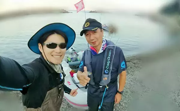 ゴムボートティップランエギングで合計24杯　楽しみ方と注意点も解説