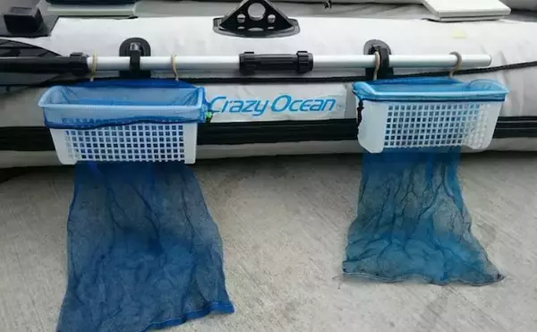 「ゴムボートティップランエギングで合計24杯　楽しみ方と注意点も解説」の画像