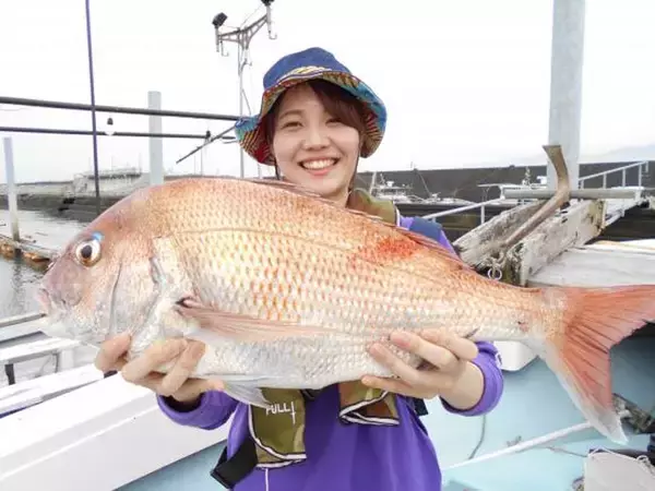 「【九州エリア】タイラバ釣果速報　4kg超え連発で船中60尾超えも！」の画像