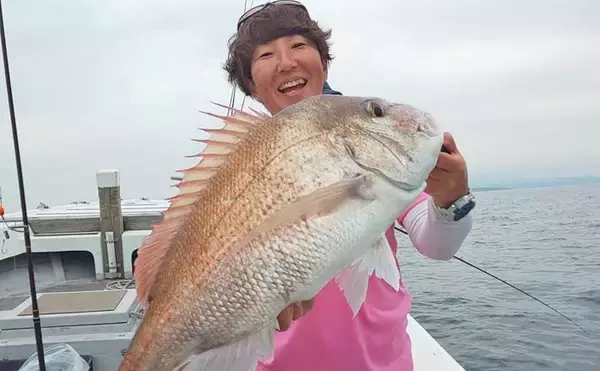 【九州エリア】タイラバ釣果速報　4kg超え連発で船中60尾超えも！