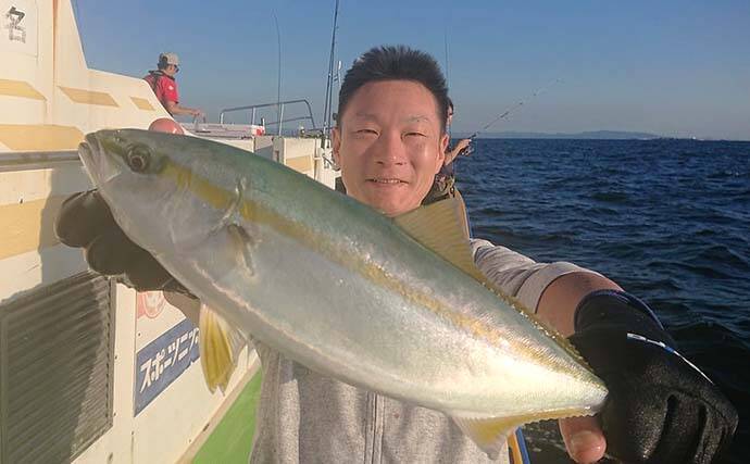 今シーズン期待度大の 東京湾青物ジギング 初心者入門 推薦船宿4選も 19年10月26日 エキサイトニュース