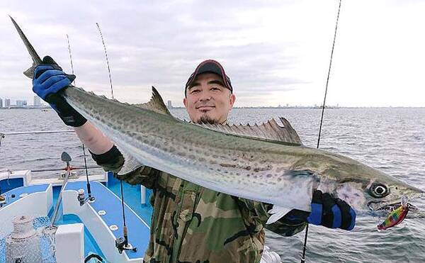 今シーズン期待度大の 東京湾青物ジギング 初心者入門 推薦船宿4選も 19年10月26日 エキサイトニュース