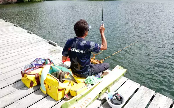 「伊藤さとしのプライムフィッシング【秋のチョウチン釣り：第3回】」の画像