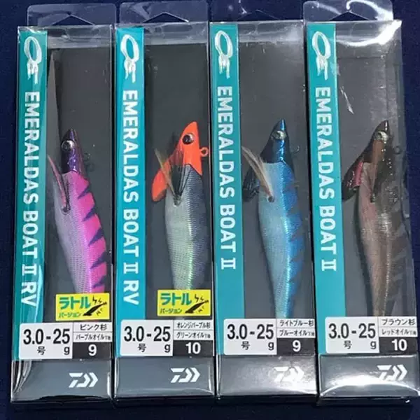 「今さら聞けない『ノーマルエギング』と『ティップランエギング』の違い」の画像