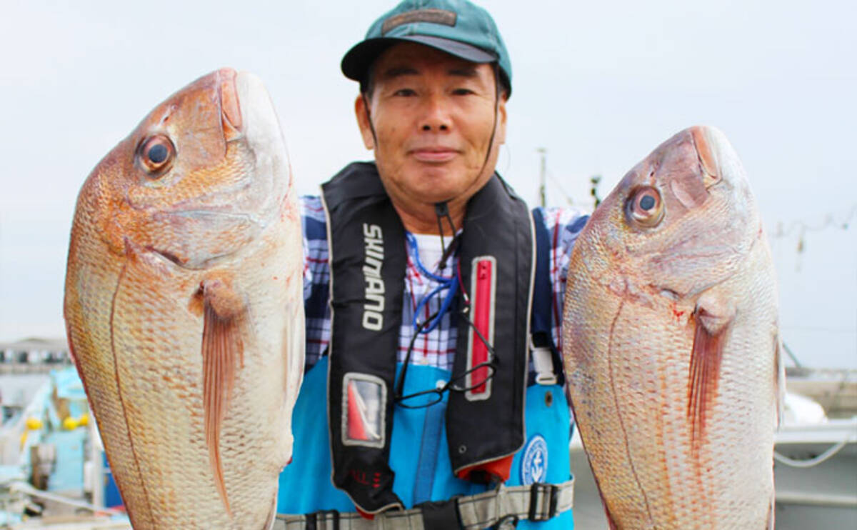 愛知県 エサ釣り最新釣果 良型マダイにタチウオは100尾超え 19年10月30日 エキサイトニュース