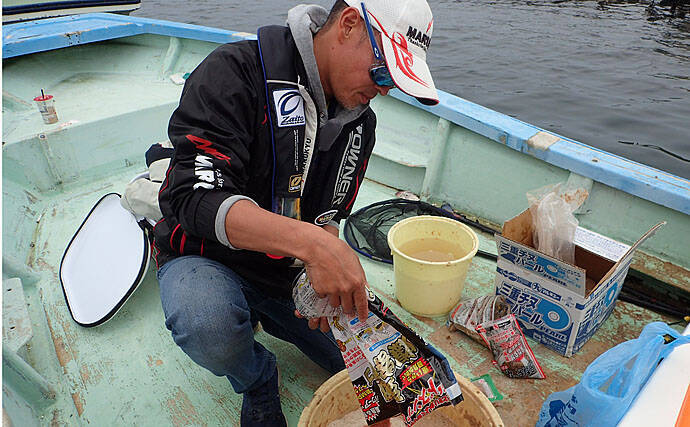 入門者必見 筏かかり釣り講習会 密着取材 名手に学ぶカカリ釣り 19年11月22日 エキサイトニュース