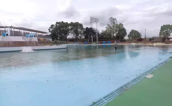 「冬季限定『としまえんフィッシングエリア』　都内でトラウトゲームを満喫」の画像