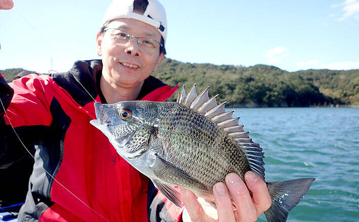 19秋 カカリ釣りの名手に学ぶ クロダイ数釣り 4つの極意 19年11月26日 エキサイトニュース