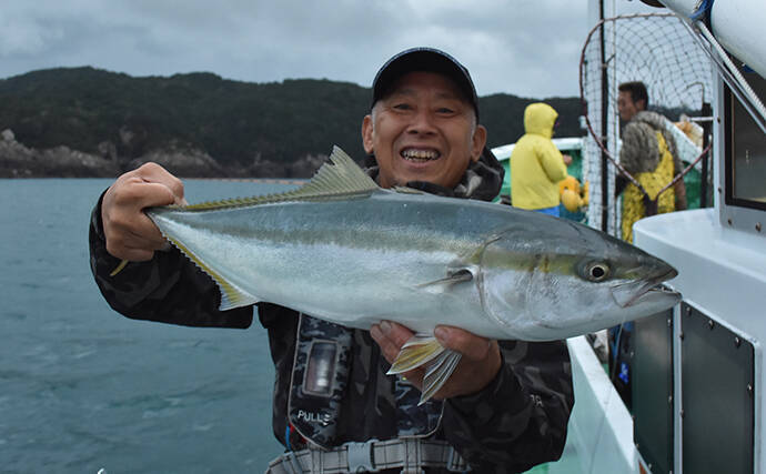 関西オススメ釣り船 フィッシング隼 多彩な釣りを提供 和歌山 串本 19年12月7日 エキサイトニュース