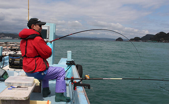 関西オススメ釣り船 フィッシング隼 多彩な釣りを提供 和歌山 串本 19年12月7日 エキサイトニュース