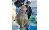 「【福岡県】ルアー船釣果速報　キャスティングで13kg超ヒラマサ！」の画像6