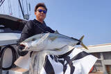 「【福岡県】ルアー船釣果速報　キャスティングで13kg超ヒラマサ！」の画像9