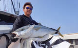 「【福岡県】ルアー船釣果速報　キャスティングで13kg超ヒラマサ！」の画像1