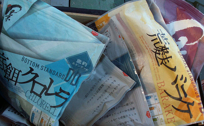 管理釣り場でヘラブナ満喫　エサの工夫を楽しむ【へら釣り西池】