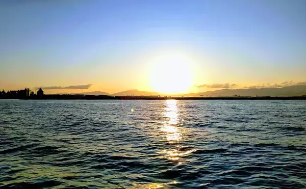 「マイボートでタチウオ引き釣り　4つのテンヤを比較検証【岸和田沖】」の画像