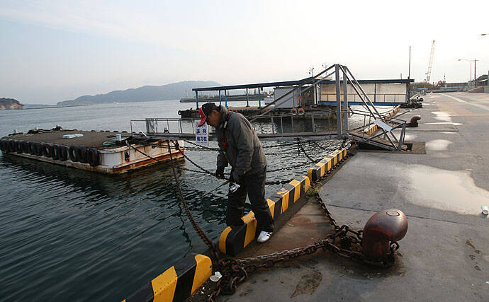 【釣った海水魚を飼育してみよう】準備編：サカナの捕獲について